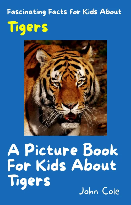 Fascinating Facts for Kids About Tigers